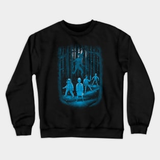 The upside down Crewneck Sweatshirt